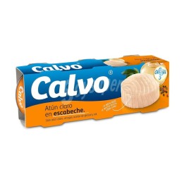 Thon Mariné Calvo | Acheter En Ligne | Envoi Gratuit