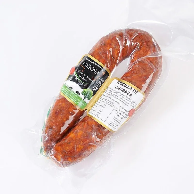 Chorizo de Calabaza