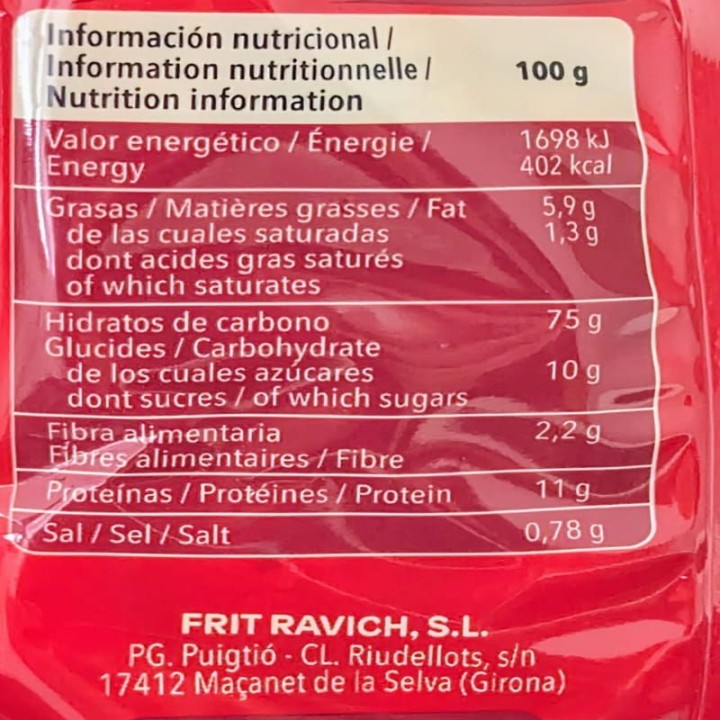 Orientalischer Cocteleo Frit Ravich I Kaufen Online