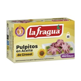 Kauf Baby-Oktopuse in Öl Online  | Gastronomic Spain