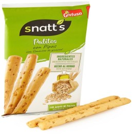 Snatt's Sunflower Seed Sticks | Buy Online | Free Delivery