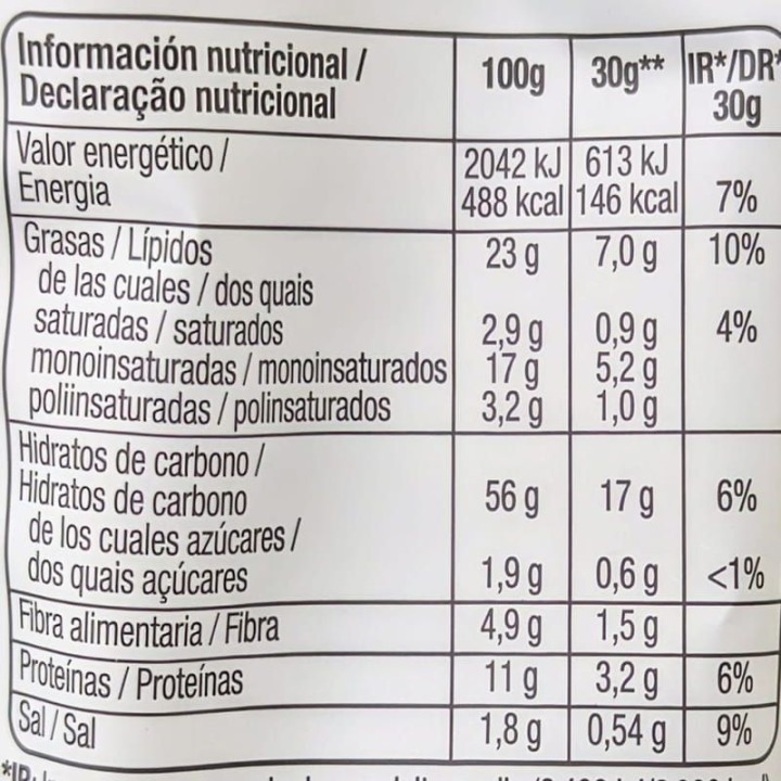 Palitos con Olivas Snatt's | Comprar online | Envío Gratis