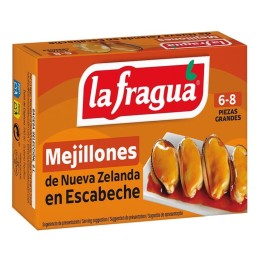 Pickled Mussels | Buy Online | Free Shipping to Europe