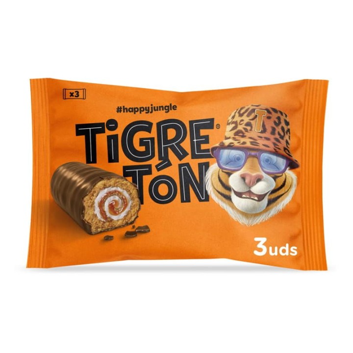Tigretón | Comprar Online | Envío Gratis Europa