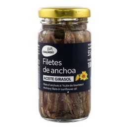 Anchovies in Sunflower Oil | Buy Online | Free Shipping
