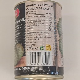 Confiture de Potiron | Acheter En Ligne | Envoi Gratuit
