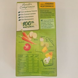 ▷ vegetables cream - Online Shop for Spanish Food