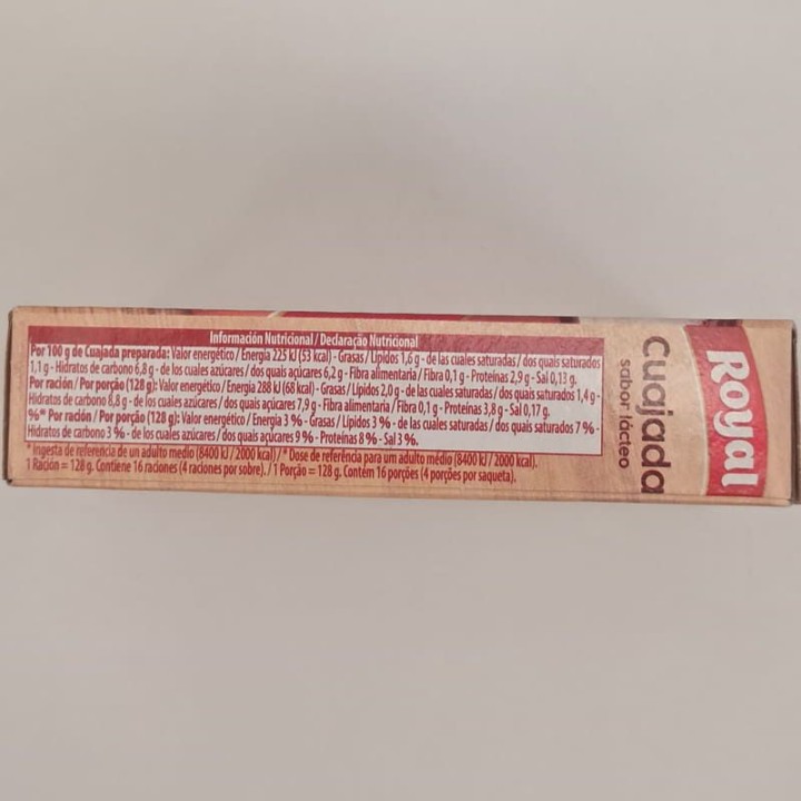 Cuajada Royal Quark | Online Kaufen | Gratis Versand
