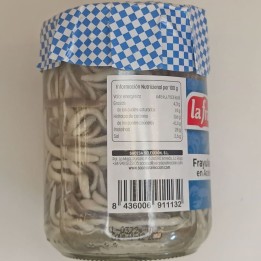 Frayulas in Oil | Buy Online | Free Shipping Europe
