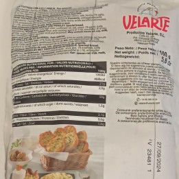 Pain grillé d'ail et de persil
