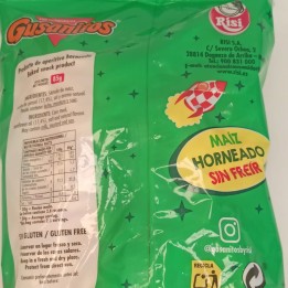 Maiswurm gusanitos Risi | Online Kaufen | Gratis Versand