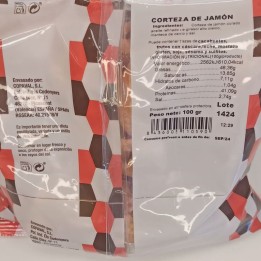 Cortezas de cerdo