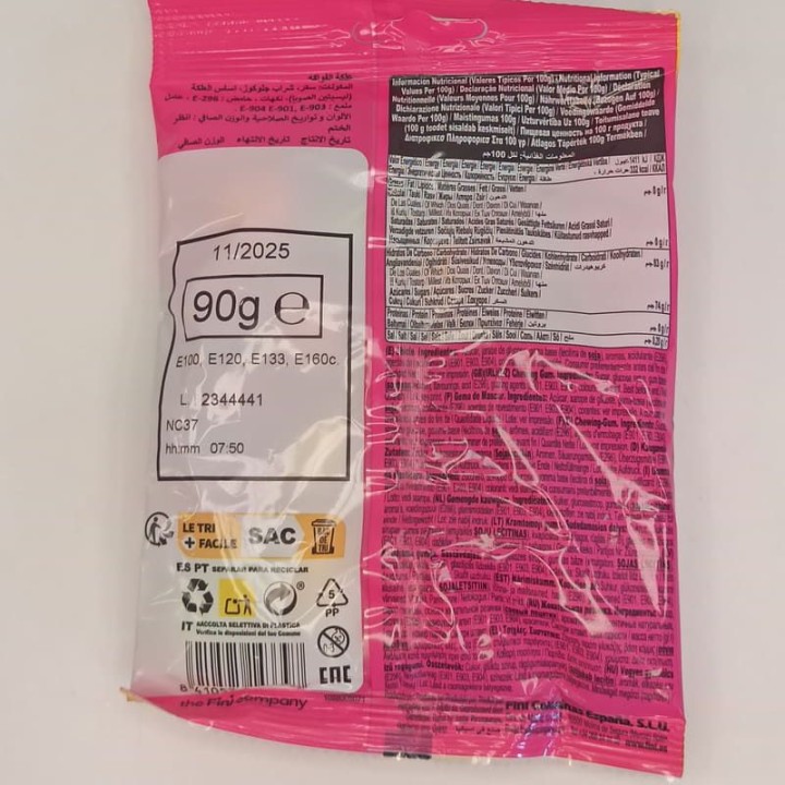 Fini Bubble Gum I Shop Online I Free Shipping