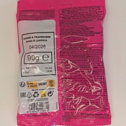 Frambozen Bramen Snoep | Koop Online | Gratis Verzending