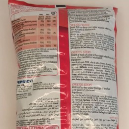 Cheetos Sticks - Cheetos rojos