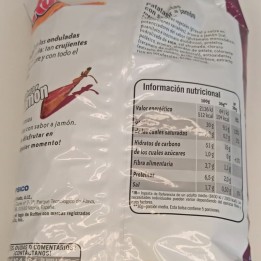 Ruffles Ham Chips | Buy Online