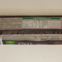 Oats and Chocolate Cookies Finas Gullon | Buy Online
