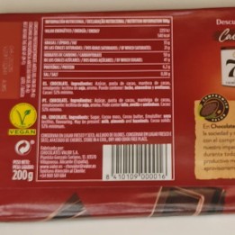 ▷ Chocolat Pur Valor | Acheter En Ligne | Envoi Gratuit