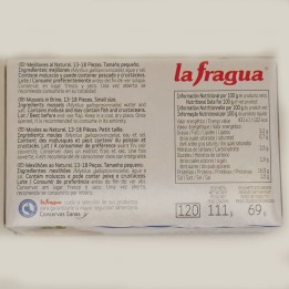 Mejillones al natural