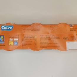 Moules Marinées pack 4 Calvo | Acheter En Ligne