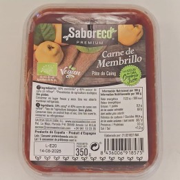 Carne de Membrillo Ecológica