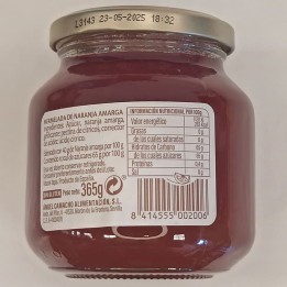 Mermelada de Naranja