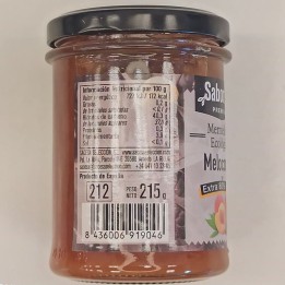 ▷ Confiture de Pêches Bio | Acheter En Ligne | Envoi Gratuit