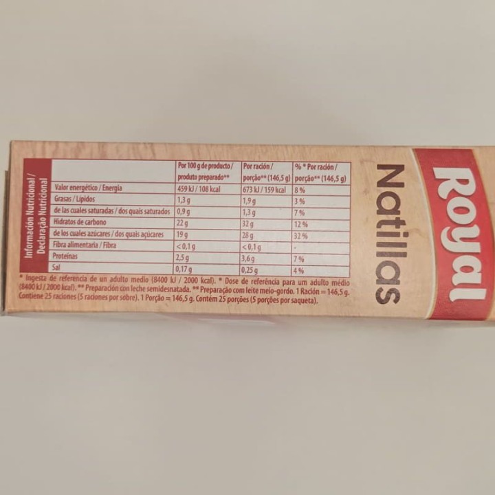 Pudding Royal I Koop Online I Geen Verzendkosten