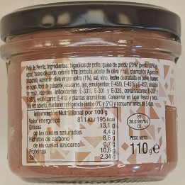 Pâté de Perdrix | Acheter En Ligne | Envoi Gratuit