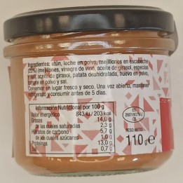 Ingelegde Mosselen paté | Koop online |Geen verzendkosten
