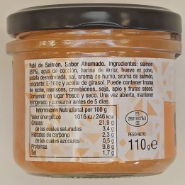 Lachspastete | Online Kaufen | Gratis Versand