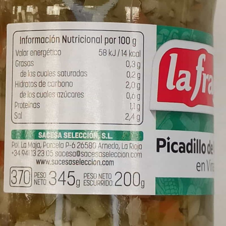 Variantes in Vinegar I Shop Online