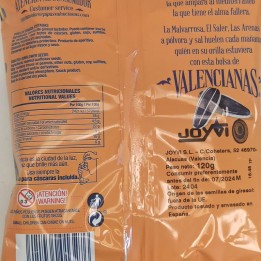 Sunflower Seed from Valencia Without Salt | Buy Online