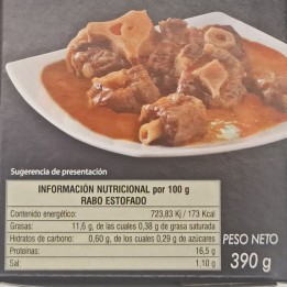 ▷ Ochsenschwanz | Online Kaufen | Gratis Versand Europa