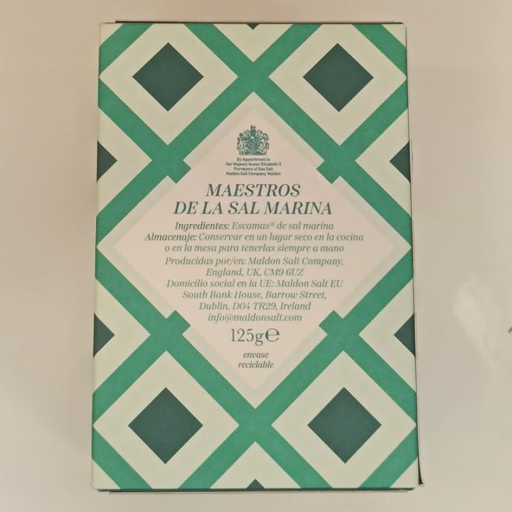 Salz Maldon | Online Kaufen | Gratis Versand Europa