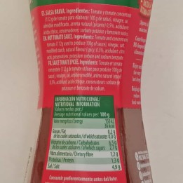 ▷ Sauce Brava | Acheter En Ligne | Envoi Gratuit Europa
