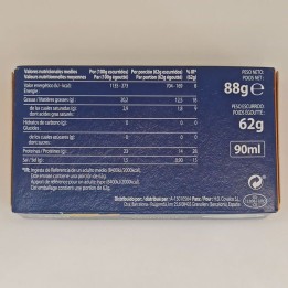 ▷ Petite Sardines à l'Huile Végétale | Acheter En Ligne