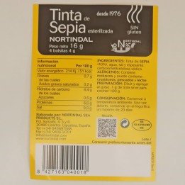 Tinta de Sépia