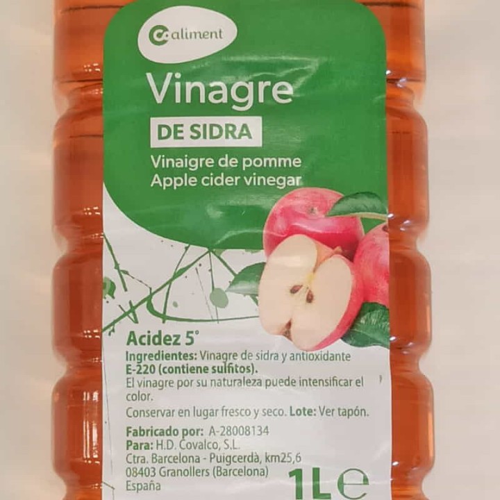 ▷ Apple Vinegar | Buy Online | Free Delivery Europe