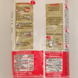 Flour for Batter Without Egg | Buy Online | Free Delivery