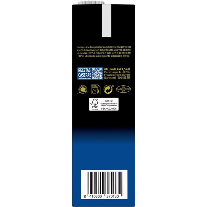 Gourmet Fish Broth | Buy Online | Free Delivery Europe