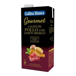Chicken Broth with Gourmet Ham | Buy Online | Free Delivery