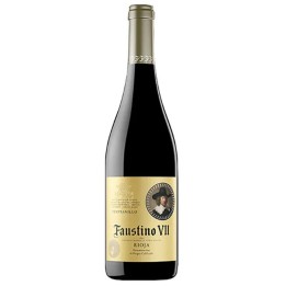 Kaufen rot wein Faustino VII   | Gastronomic Spain