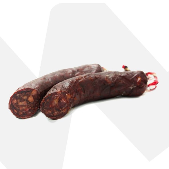 Spanische Iberische Blutwurst | Iberiquito | Online Kaufen
