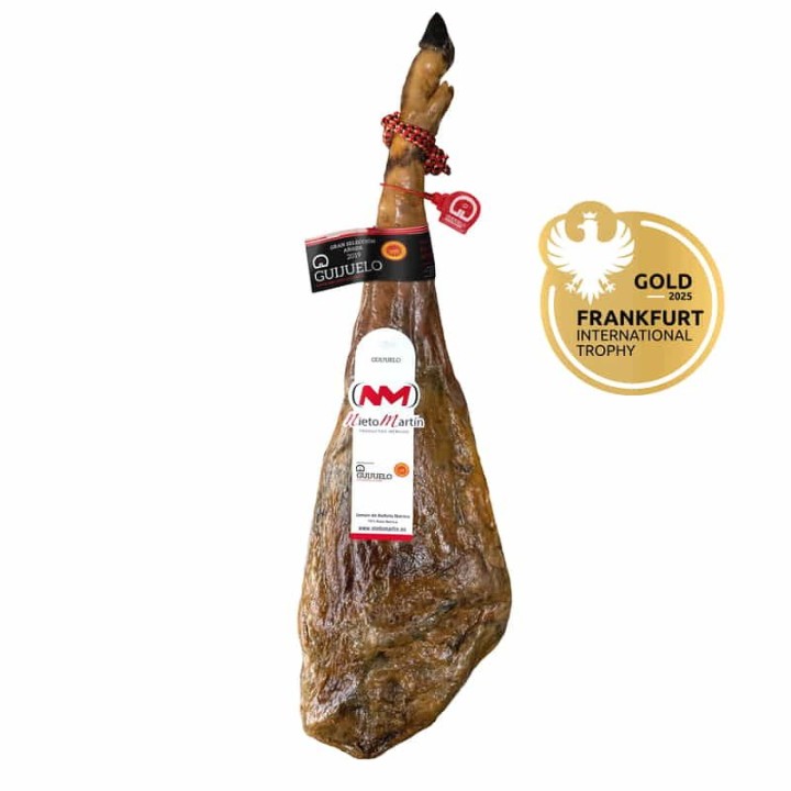 75% Iberischer Eichelschinken DOP Guijuelo | Online kaufen