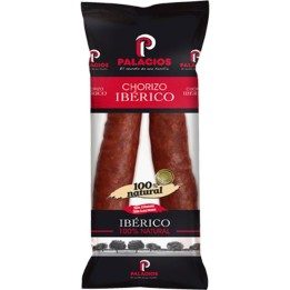 Compra Chorizo Ibérico Natural de Palacios |Gastronomic Spain