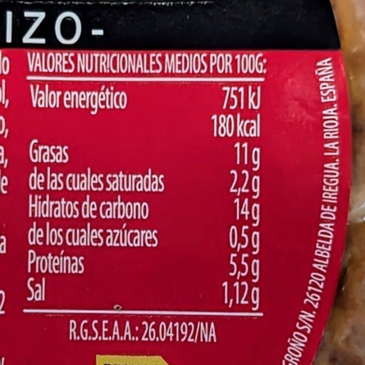 Mini kartoffel-omelett mit Chorizowurst | Gastronomic Spain
