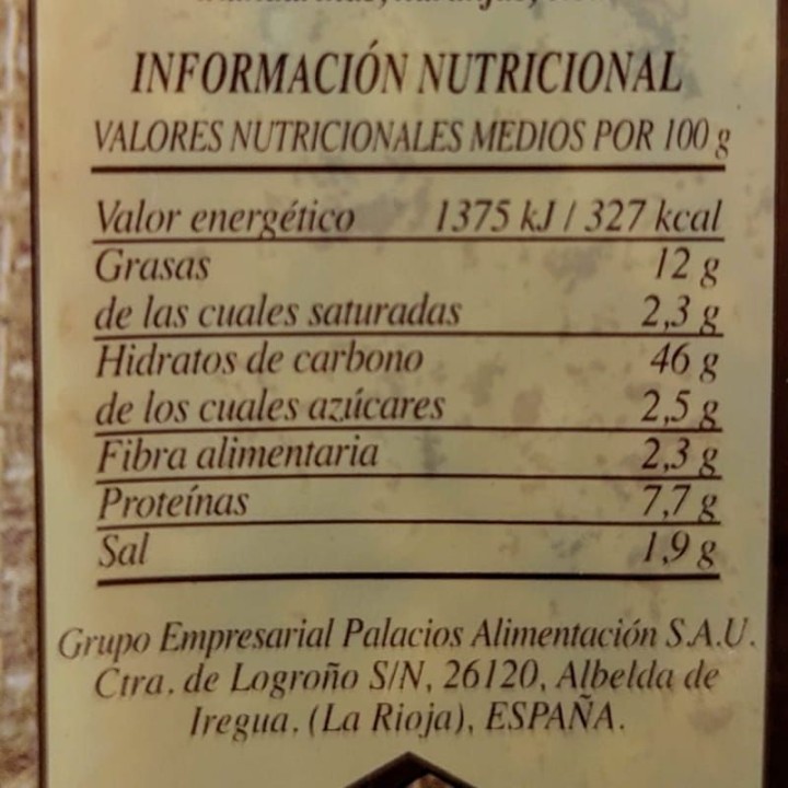 Migas de jambon Doña Marina |Gastronomic Spain.