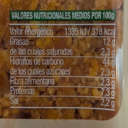 Migas met Valdeterra chorizo | Gastronomic Spain.