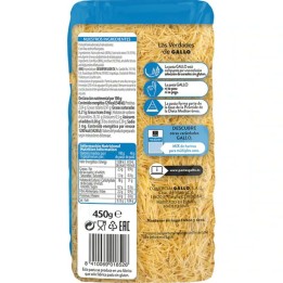 Buy Gallo Gluten Free Spanish Fideos | Gastronomic Spain